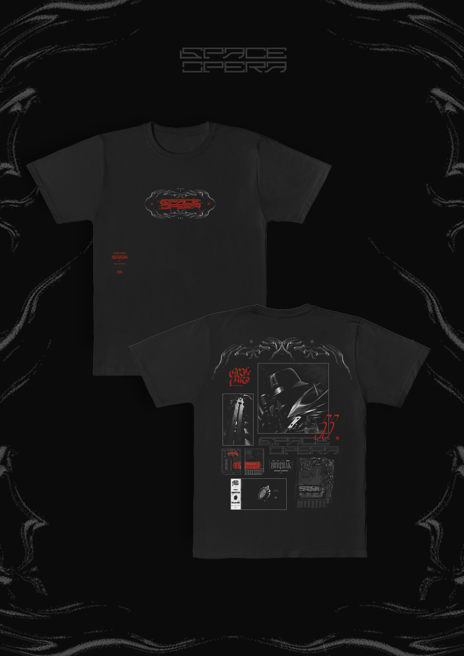 Principal image for Space Opera