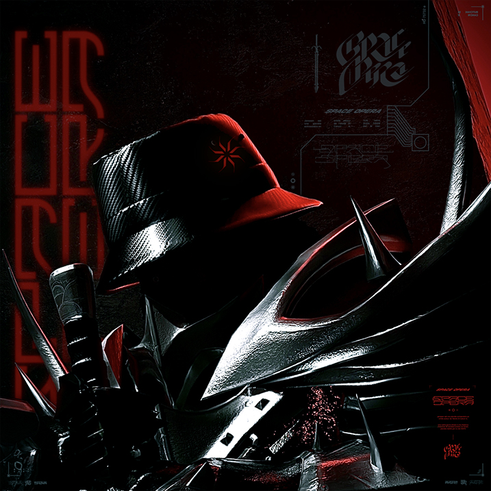 Principal image for Space Opera