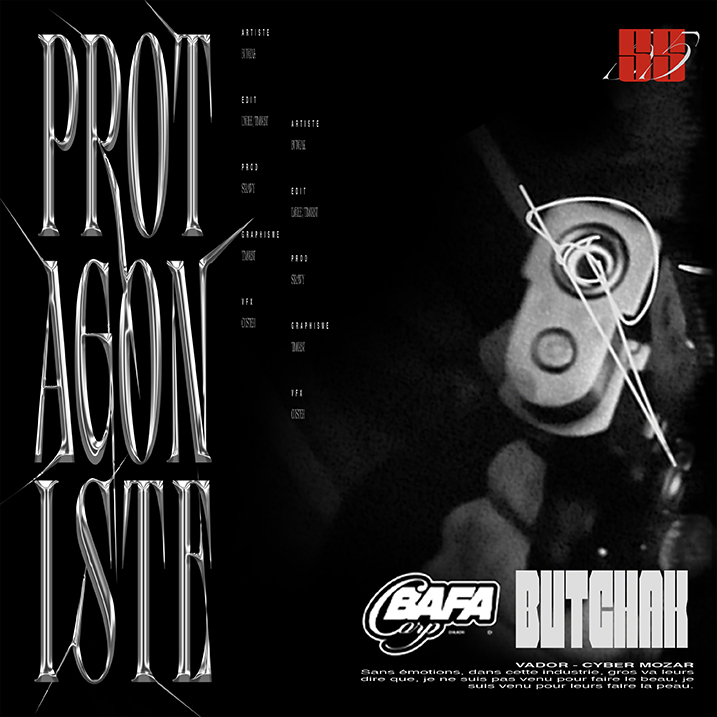 Principal image for protagniste