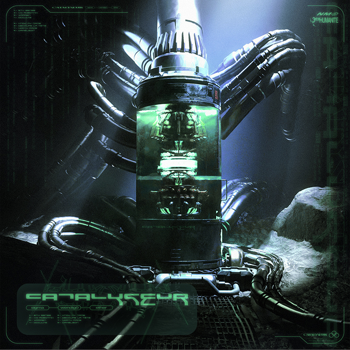 Principal image for Catalyseur