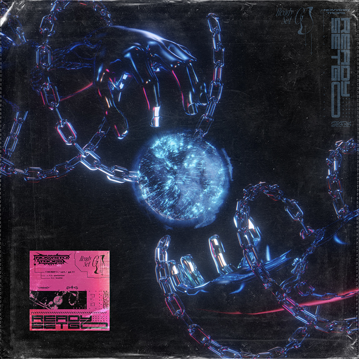 Principal image for Ready Set GO